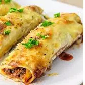 PANQUECA DE CARNE SECA