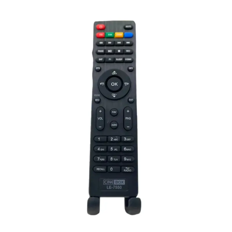CONTROLE P/RECEPTOR CINEBOX  LE-7550