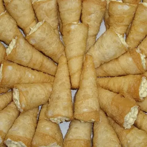 Canudinho de Frango (un)