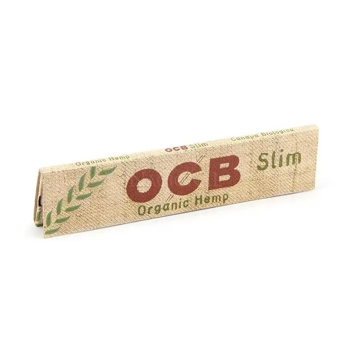 Seda OCB Fibras Organicas