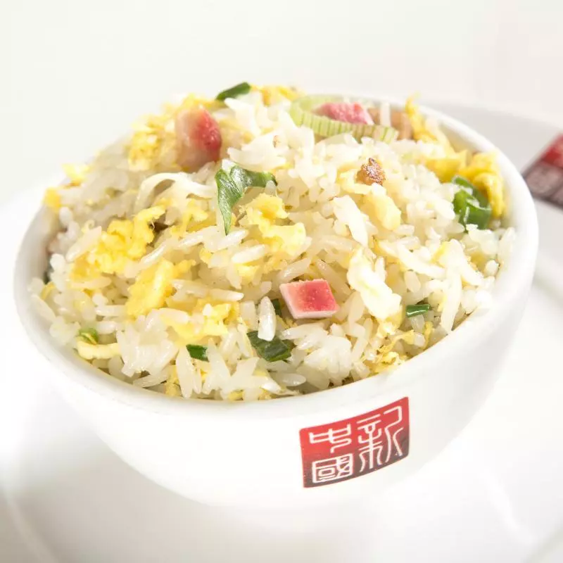 Arroz Chaufán