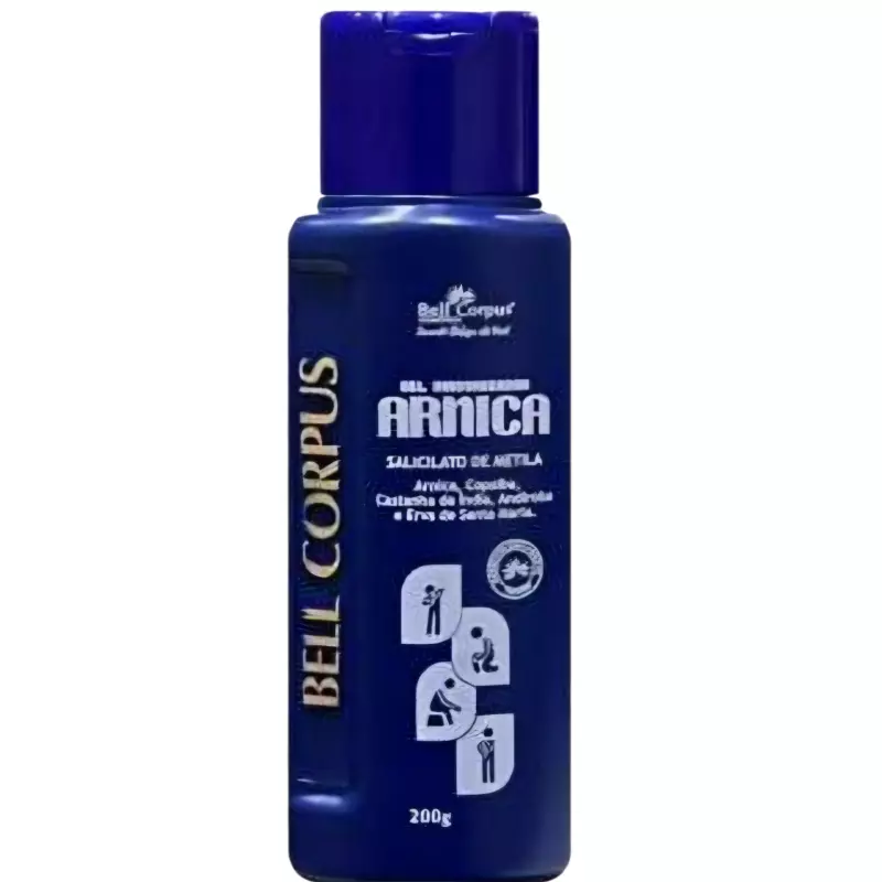 Gel Arnica Bell Corpus-200gr