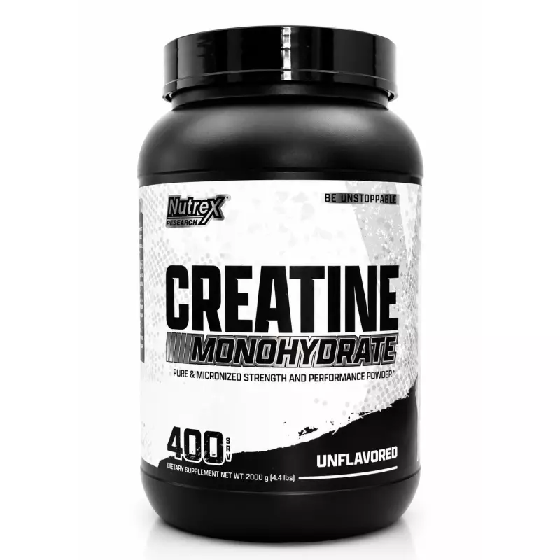 CREATINA NUTREX 2 KILOS
