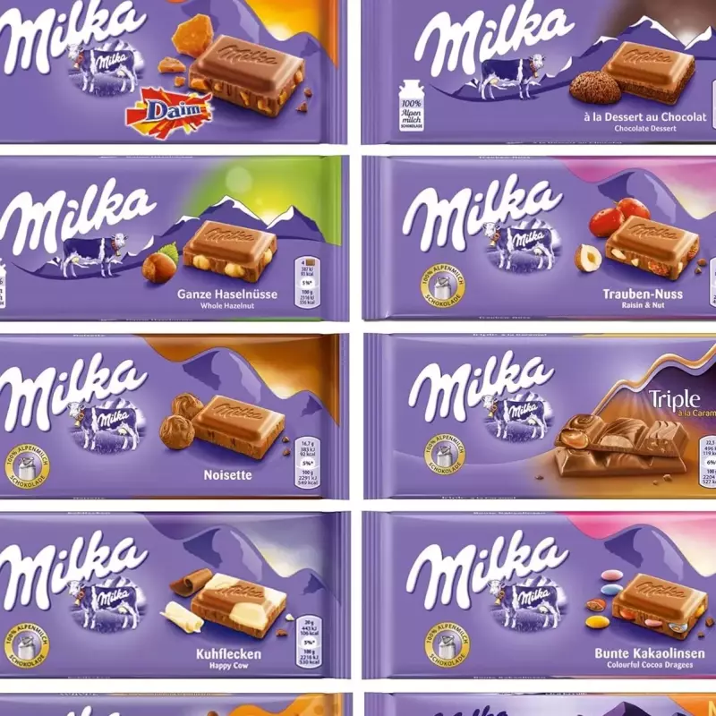 Barra Milka 90/100g