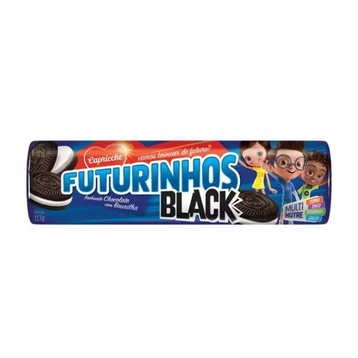BISCOITO BLACK