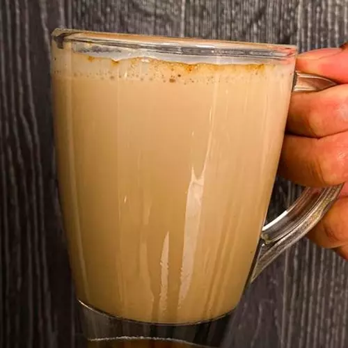 Capuchino vainilla francesa