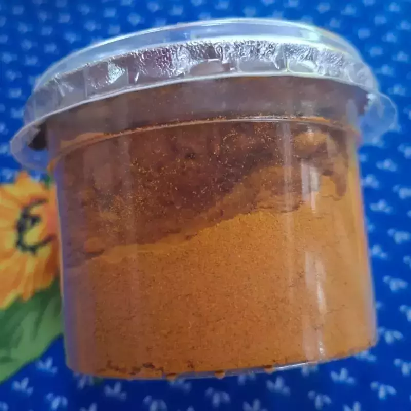 Farinha de Açafrão (Ivonete)