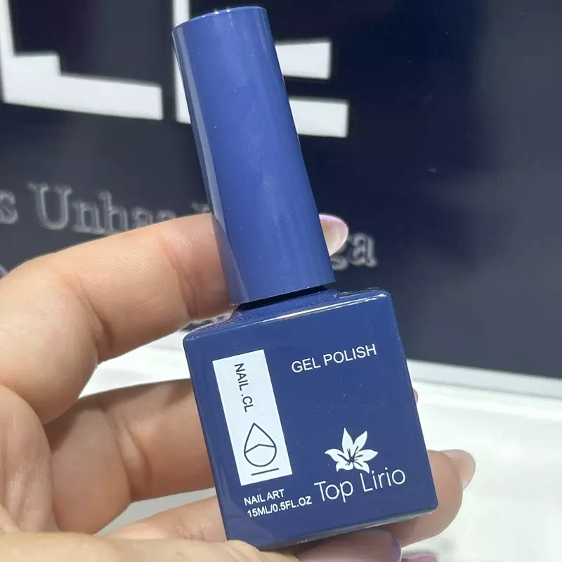 Esm.Gel Top Lírio N•020