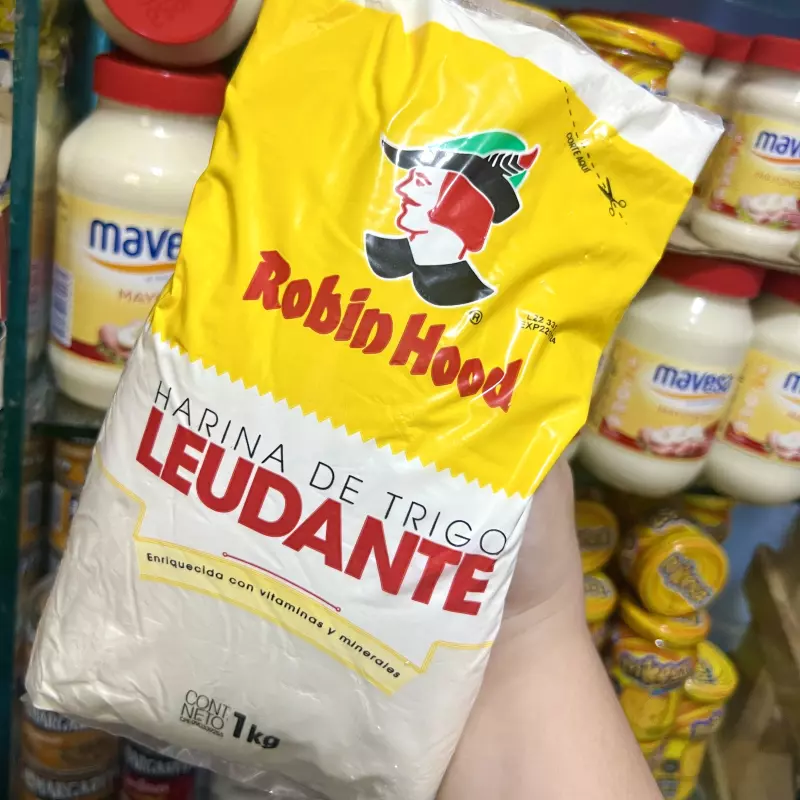 HARINA ROBIN HOOD LEUDANTE 1KG