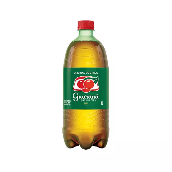 Guaraná 600 ml Pet
