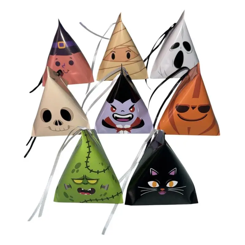 24 CAJAS HALLOWEEN #03