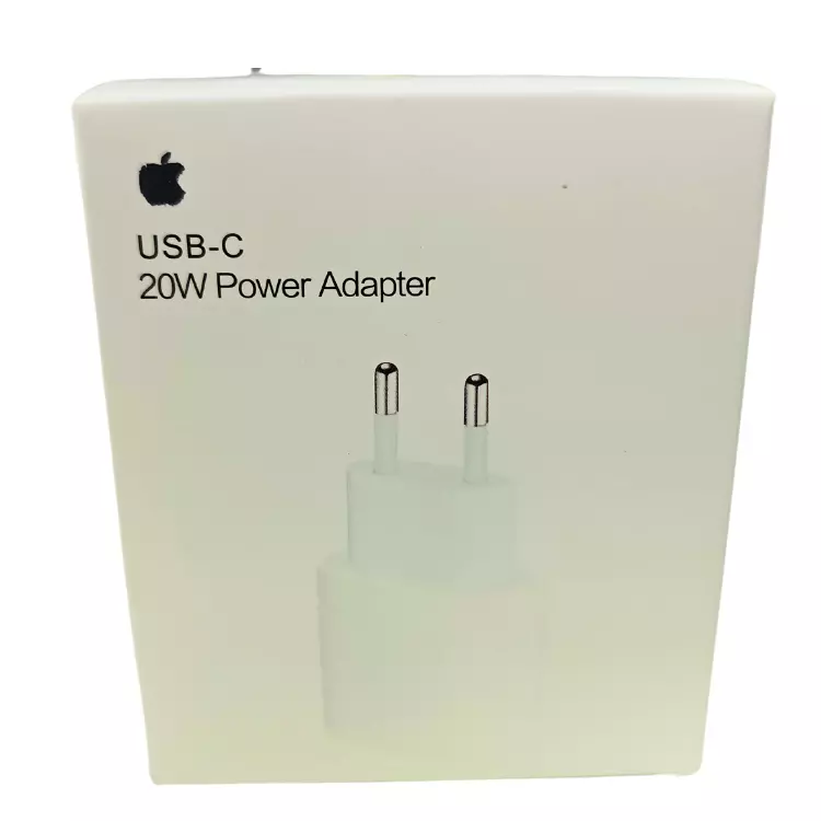 FONTE USB-C 20W (PE) MU7V2ZM/A