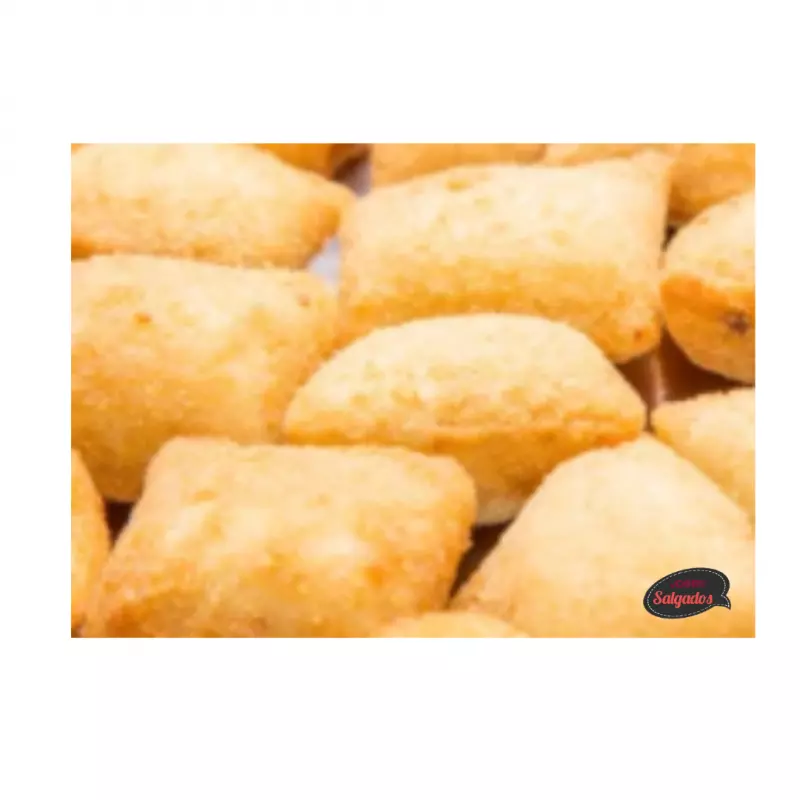 Travesseiro de Presunto e Queijo