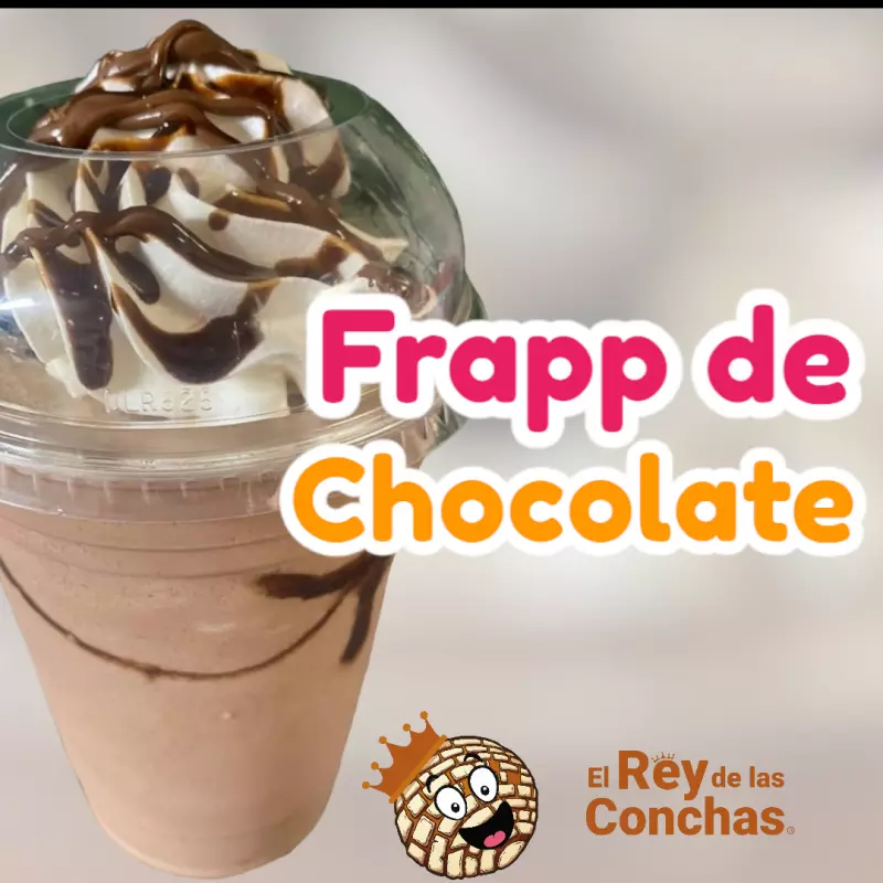 Frapp de Chocolate