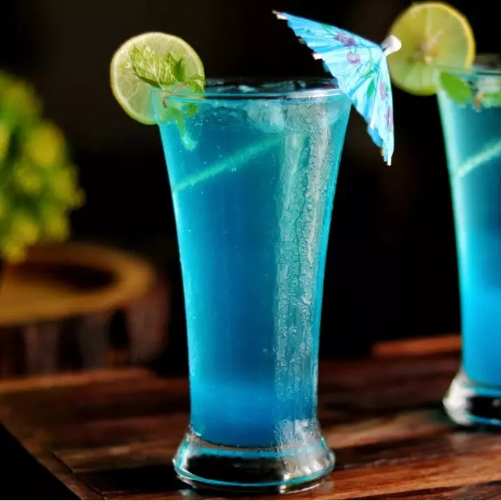 MOJITO BLUE