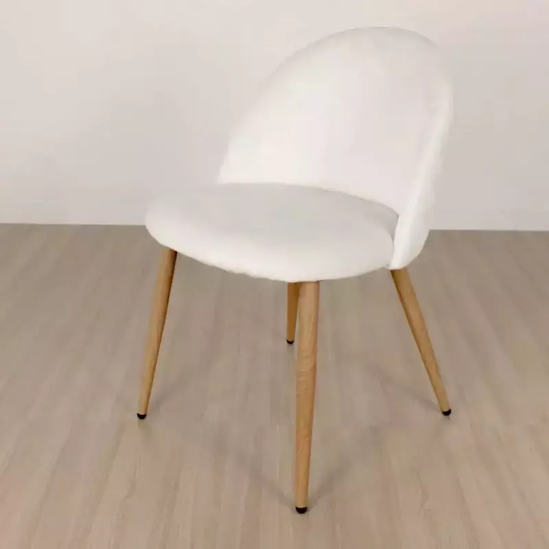 Silla Paris Pata Similmadera Natural