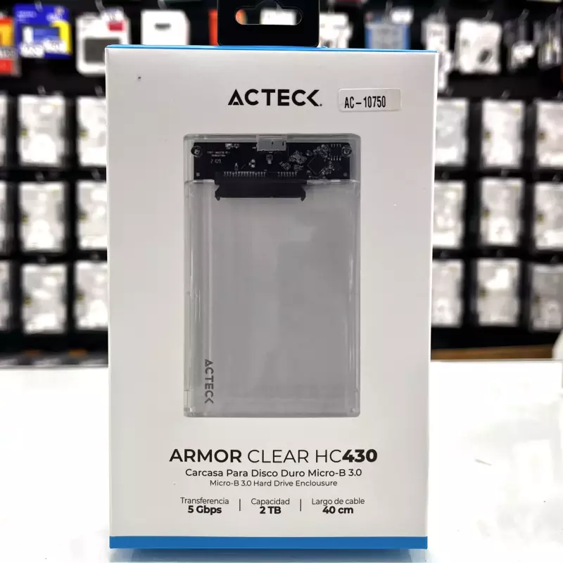 CARCASA CASE PARA DISCO DURO