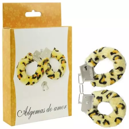 Algemas do Amor Onça