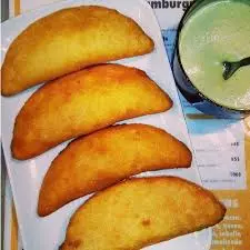 Empanada de Mariscos