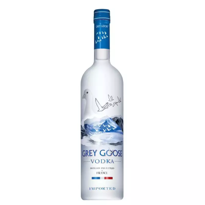 VODKA GREY GOOSE 750ML