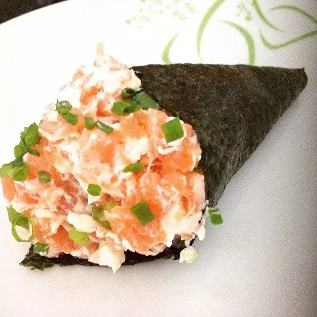 Temaki Filadélfia