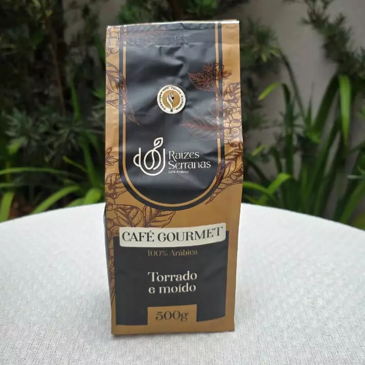 CAFÉ GOURMET MOÍDO 500G