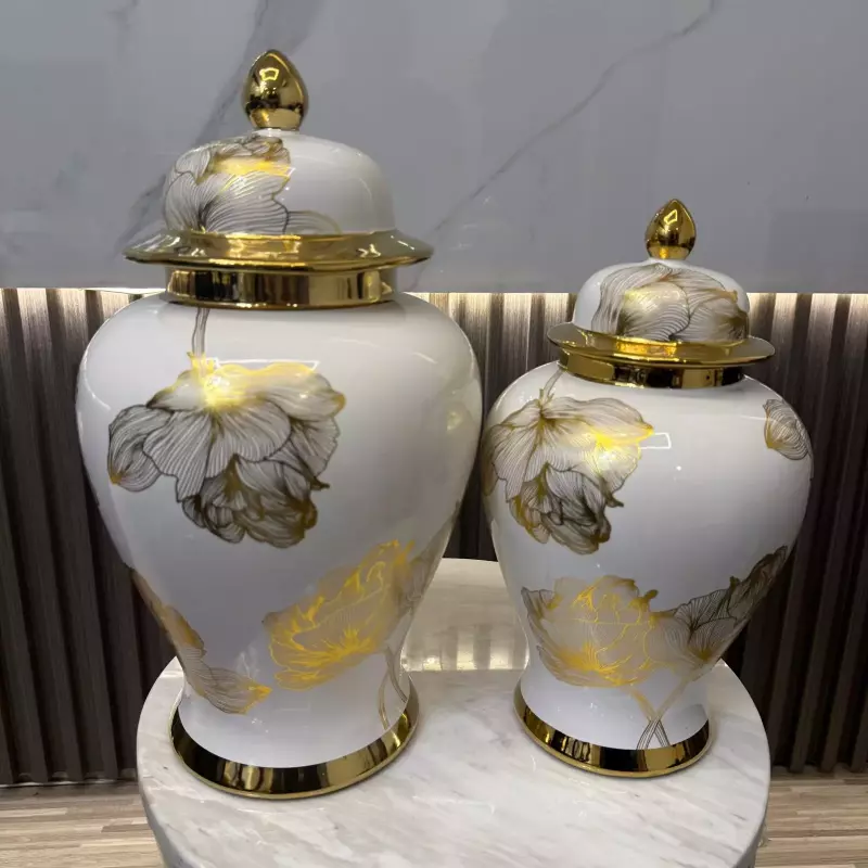 SET DE ANFORAS 7304-7, -8