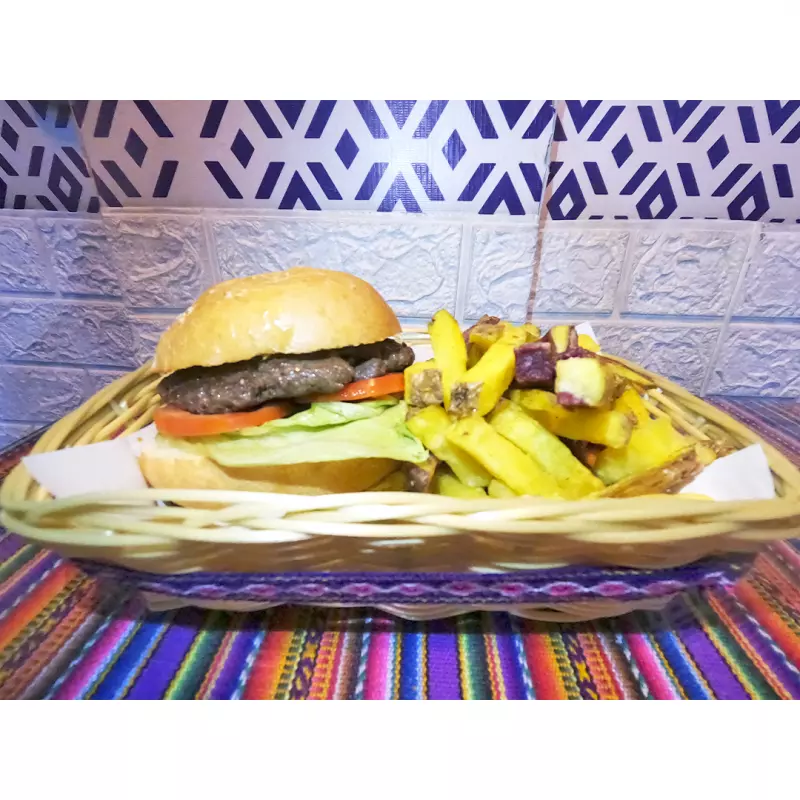 Burger La Clásica