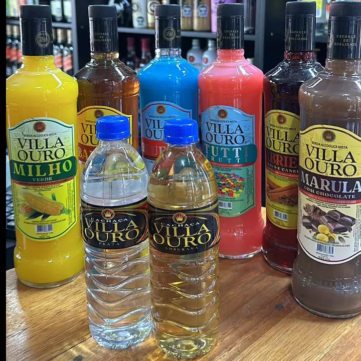cachaça vila ouro