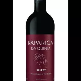 Vinho Tinto Rapariga da Quinta
