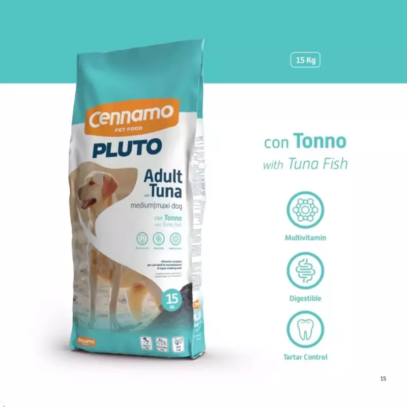 PIENSO DE ATÚN