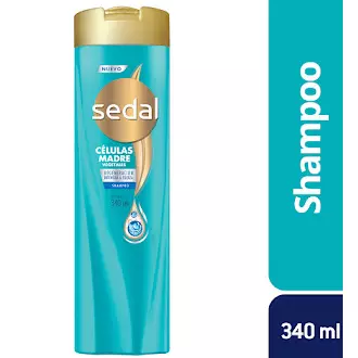 Shampoo sedal Células Madres 400ml