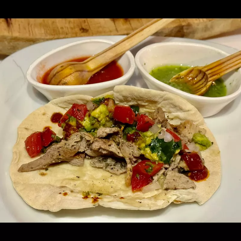 TACOS ARABES 2PZ (150GR)