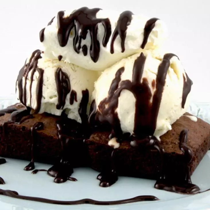Brownie Ice Cream