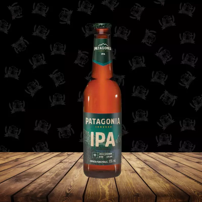 Patagônia Ipa 335ml Long