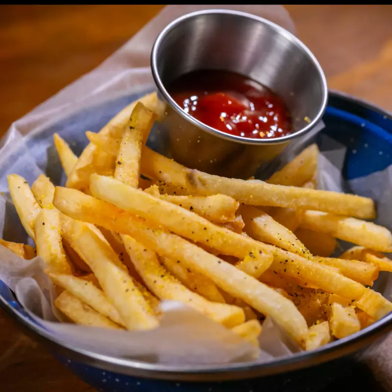 Papas Fritas