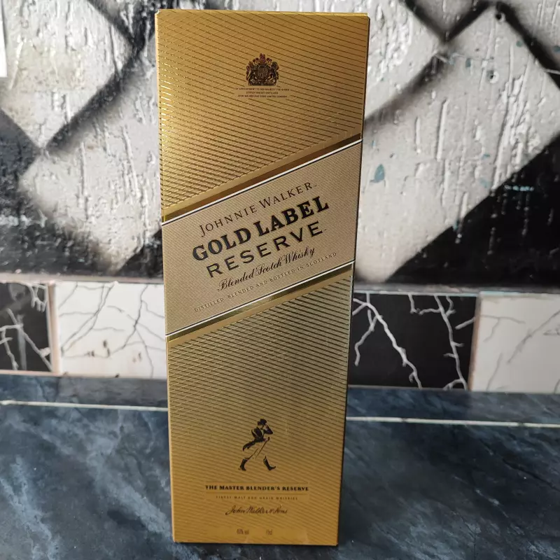 GARRAFA GOLD LABEL 750Ml