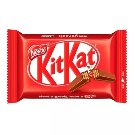 KIT KAT tradicional 41,5g