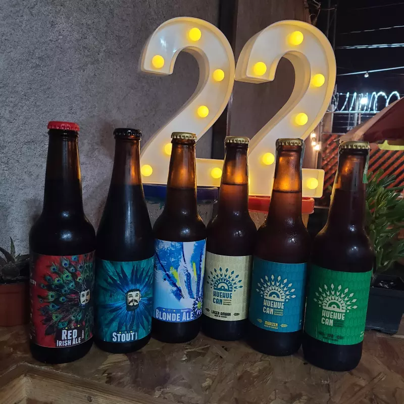 Cerveza Artesanal