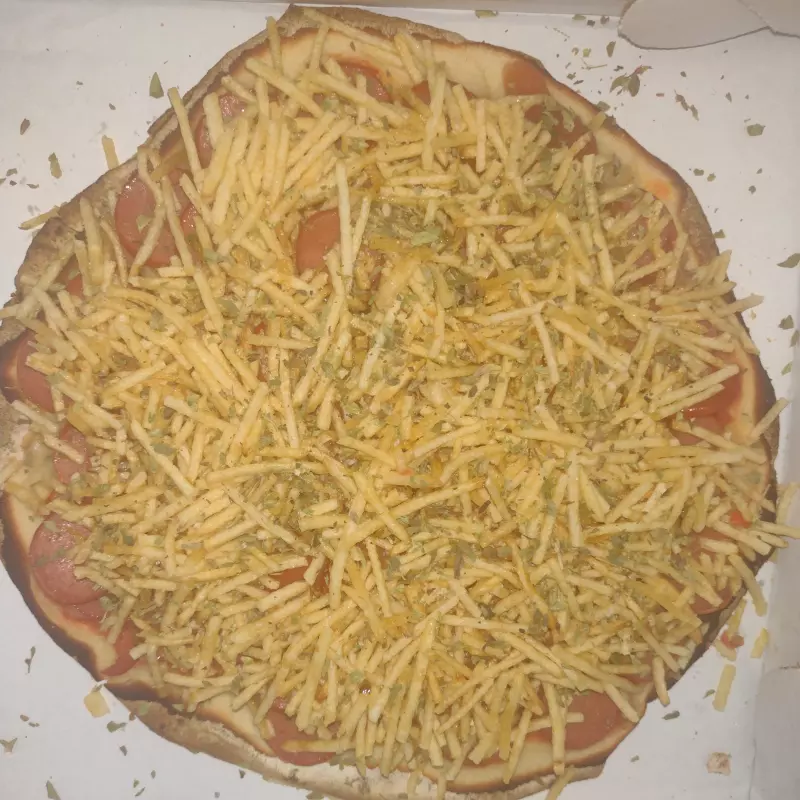 40-Mini Pizza- Hot Dog