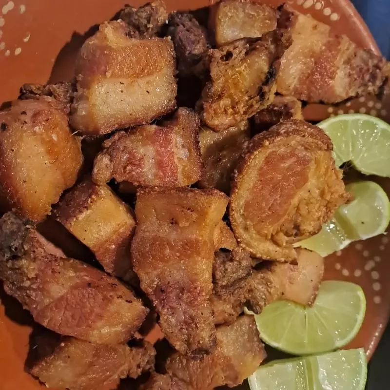 Toucinho de barriga