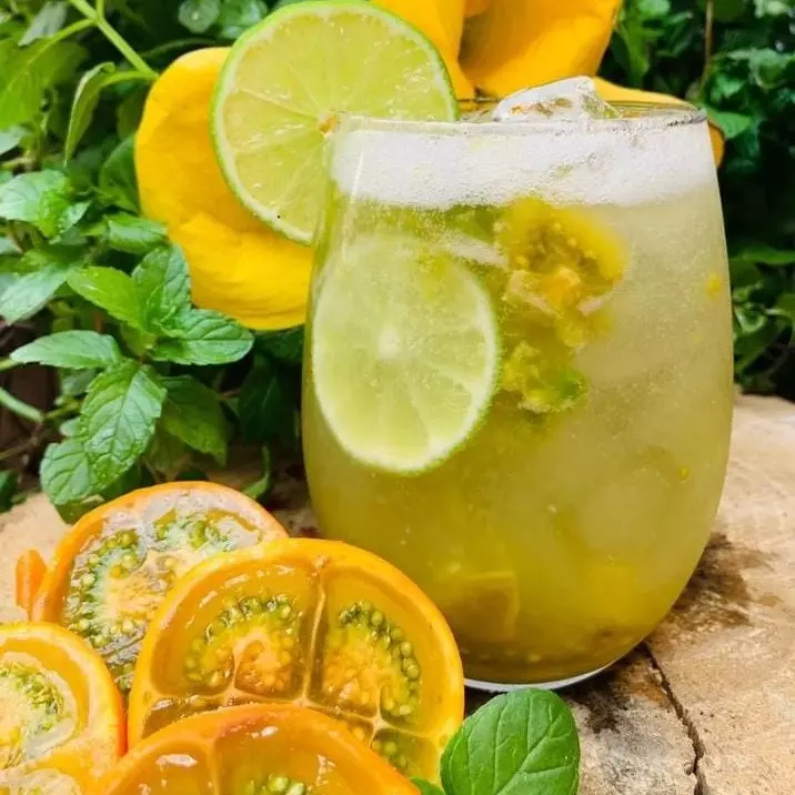 SODA DE LULO