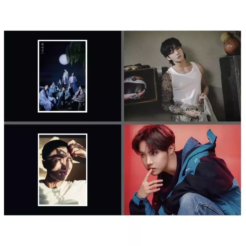 Láminas metálicas BTS