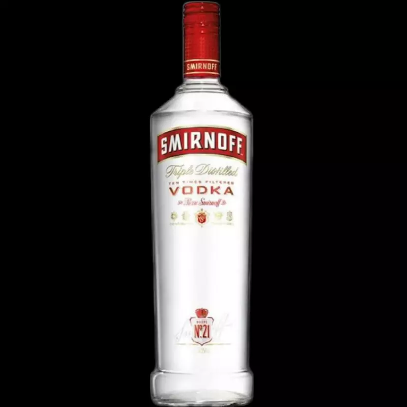 VODKA SMIRNOFF