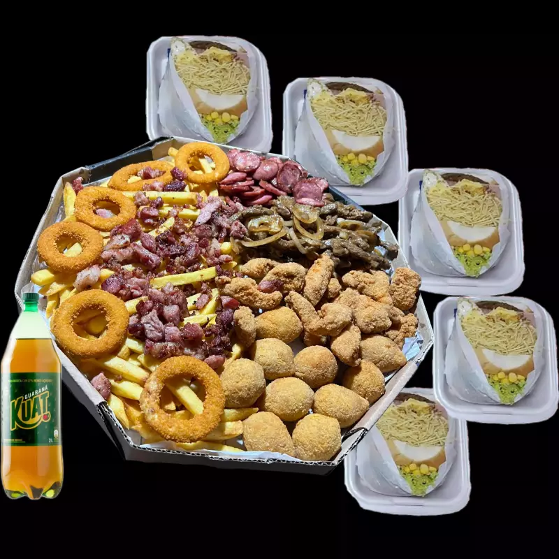 COMBO GALERA
