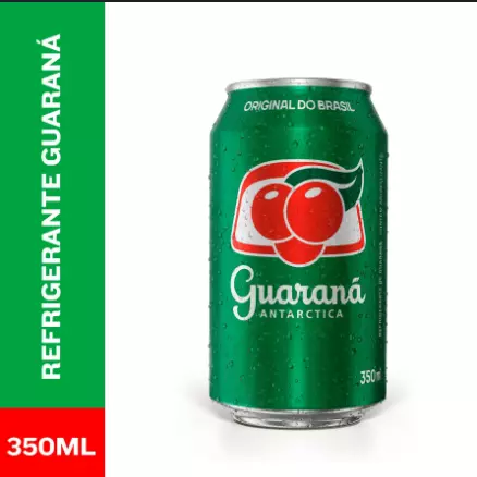 Guaraná Antarctica 350ml