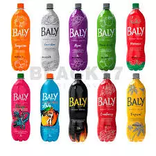 Energético Baly 2l SABORIZADOS