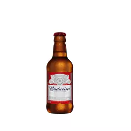 Cerveja Budweiser 300ml