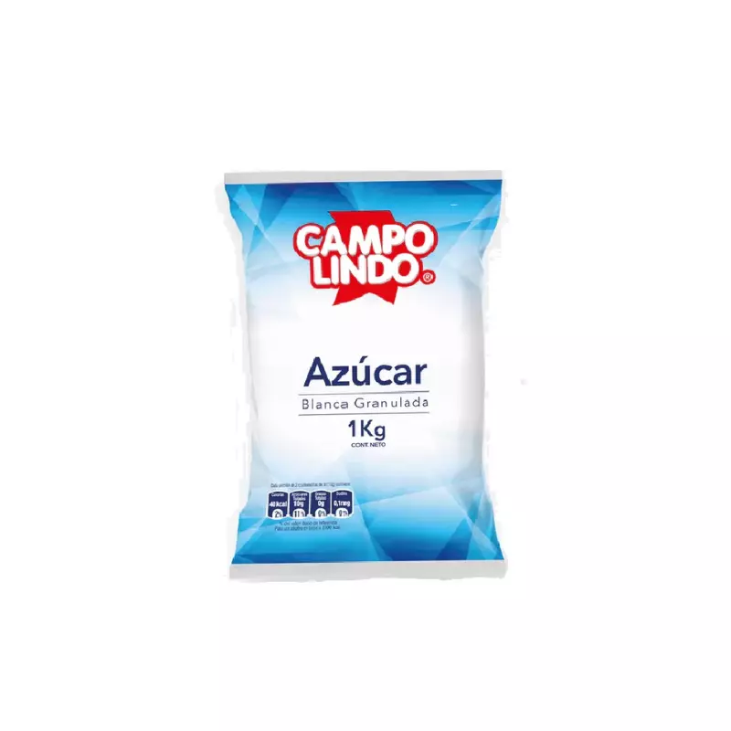 Azucar Campo Lindo 1 Kg