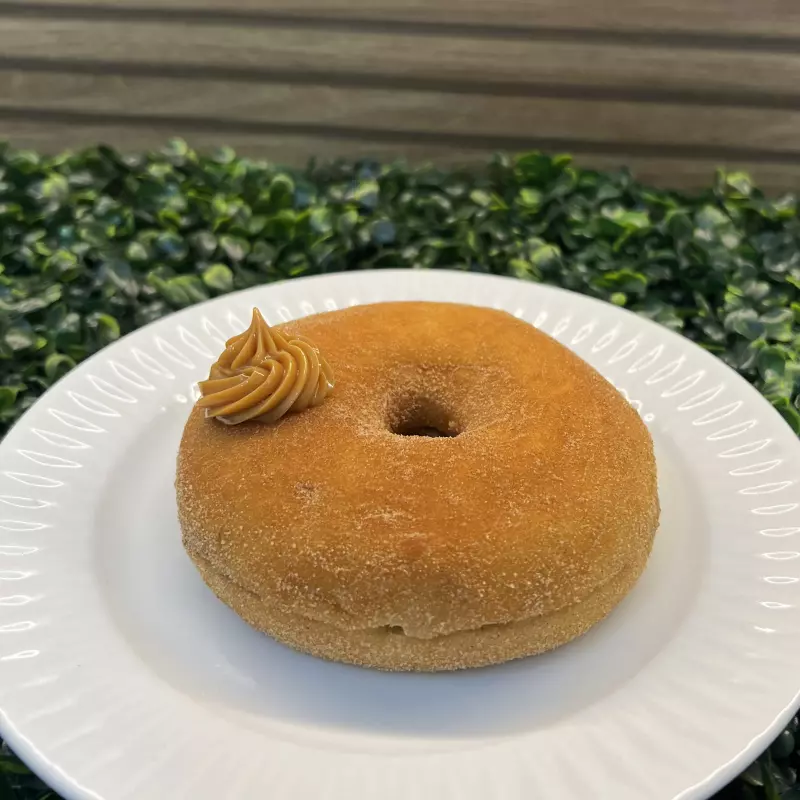 Donut de Doce de Leite